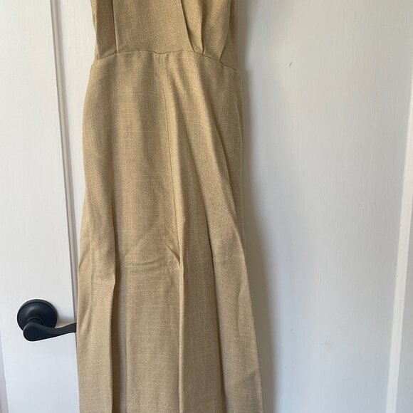 Sezane Luana jumpsuit size 36 - Picture 5 of 10